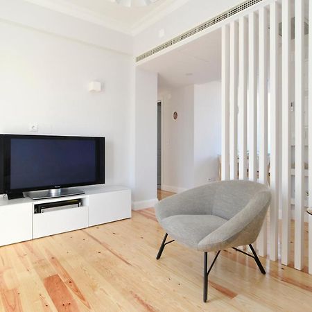 Appartamento Casa Senhora Do Monte 92 Lisbona Esterno foto